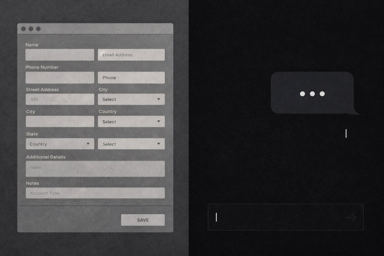 AI as Database Editor: Replacing Forms with Tool Calling
