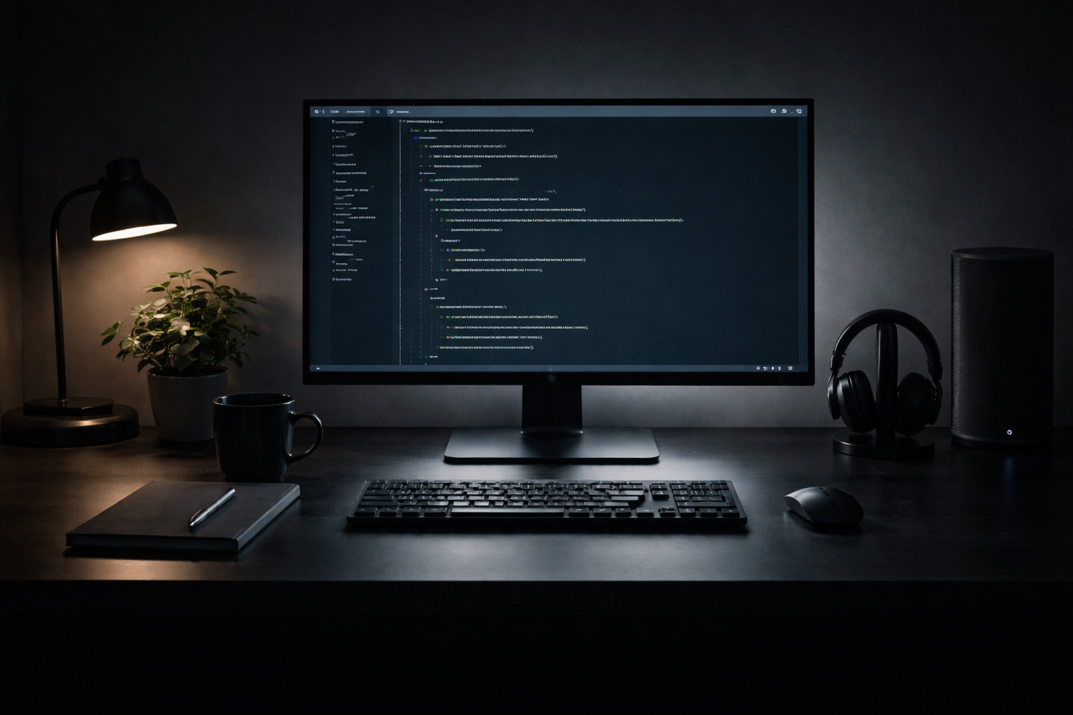 16Channels workspace